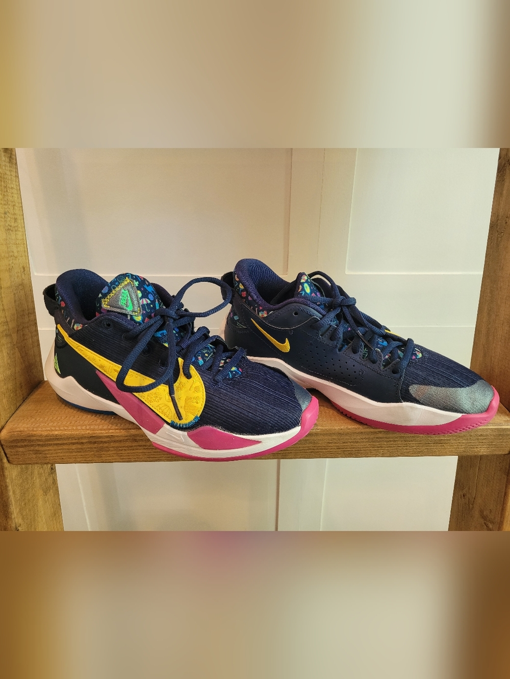 Nike | Zoom Freak 2 | 5.5y